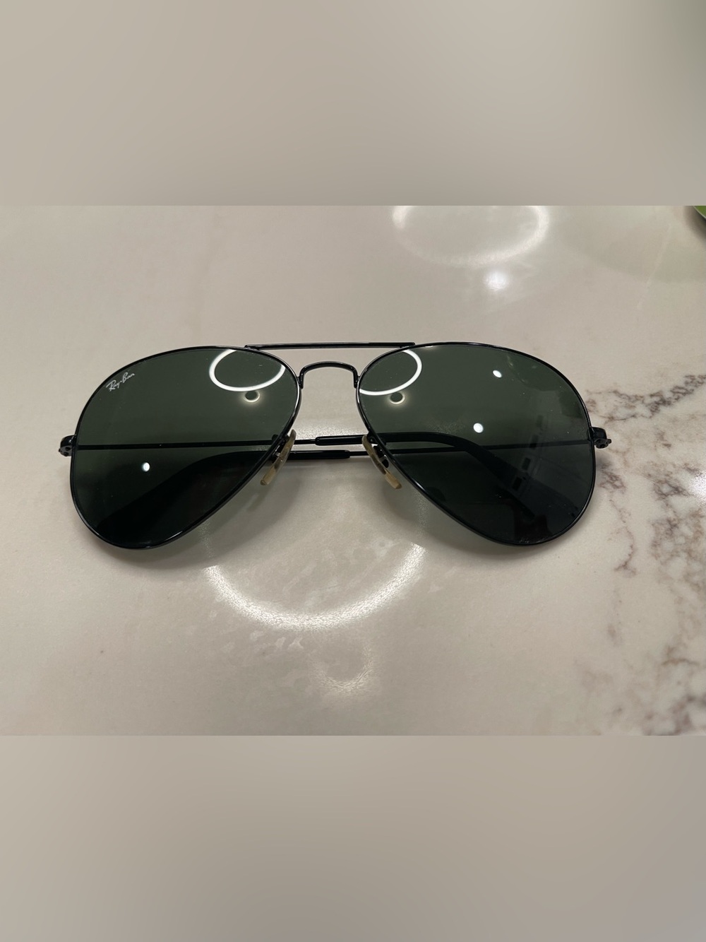 Ray-Ban Classic Aviator Sunglasses